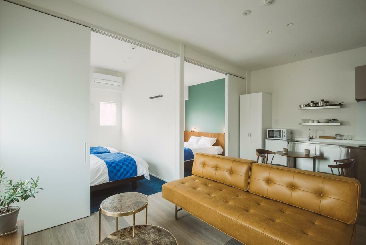 Aparthotel Seacruise House Navio Kami Amakusa Exteriér fotografie