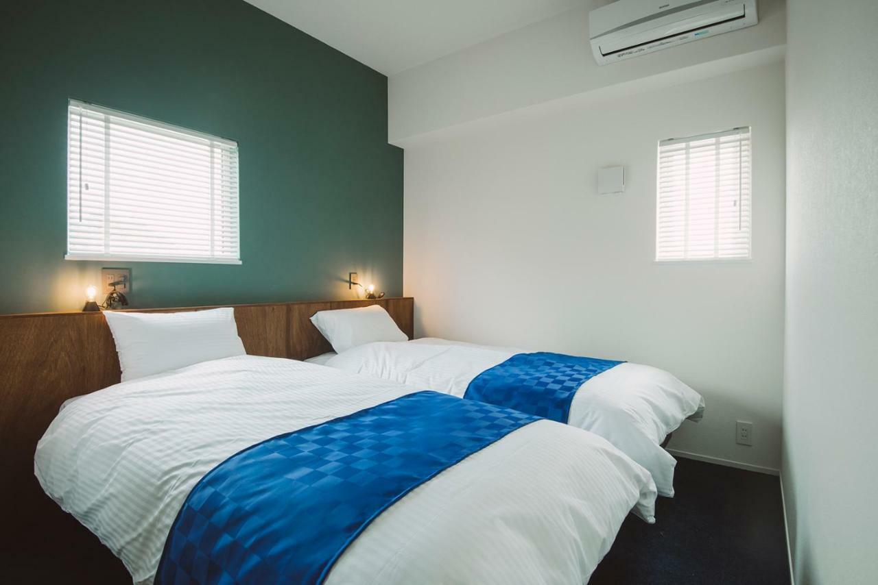Aparthotel Seacruise House Navio Kami Amakusa Exteriér fotografie