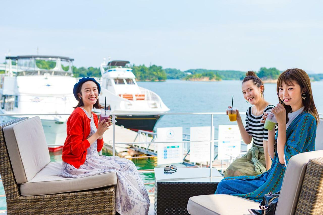 Aparthotel Seacruise House Navio Kami Amakusa Exteriér fotografie
