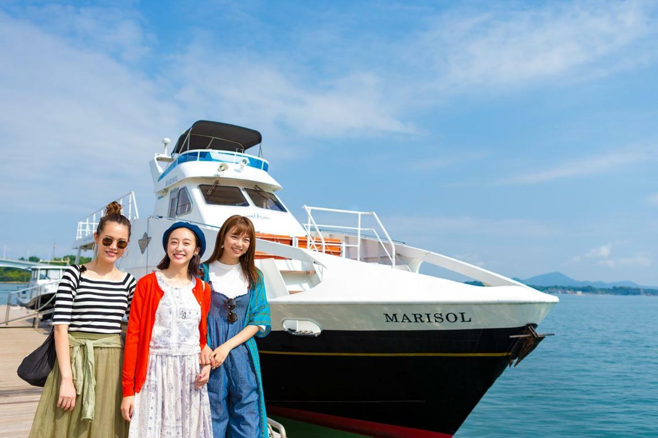 Aparthotel Seacruise House Navio Kami Amakusa Exteriér fotografie