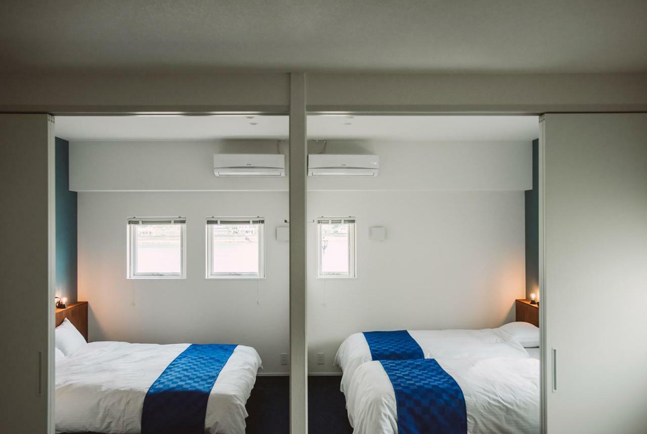Aparthotel Seacruise House Navio Kami Amakusa Exteriér fotografie