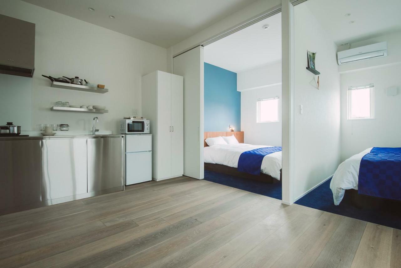 Aparthotel Seacruise House Navio Kami Amakusa Exteriér fotografie