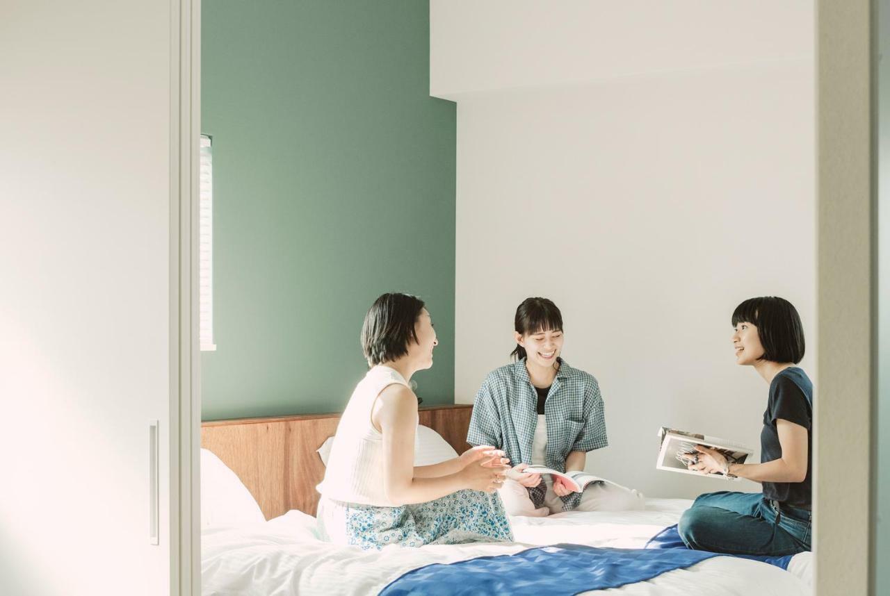 Aparthotel Seacruise House Navio Kami Amakusa Exteriér fotografie