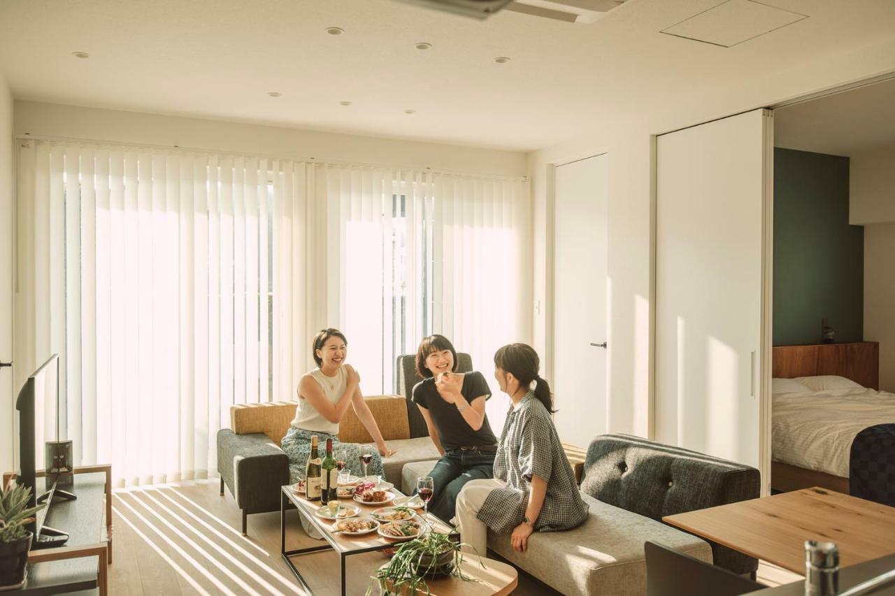Aparthotel Seacruise House Navio Kami Amakusa Exteriér fotografie