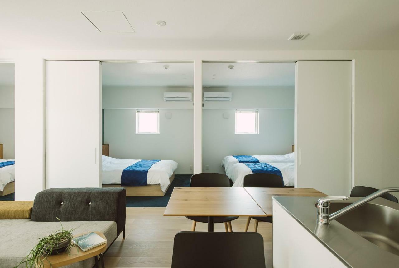 Aparthotel Seacruise House Navio Kami Amakusa Exteriér fotografie